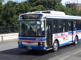 川崎臨港バス　22系統
